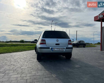 Сірий Фольксваген Гольф, об'ємом двигуна 1.9 л та пробігом 422 тис. км за 2800 $, фото 24 на Automoto.ua