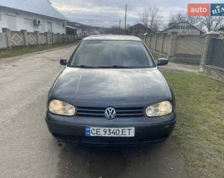 Сірий Фольксваген Гольф, об'ємом двигуна 1.6 л та пробігом 300 тис. км за 3700 $, фото 1 на Automoto.ua