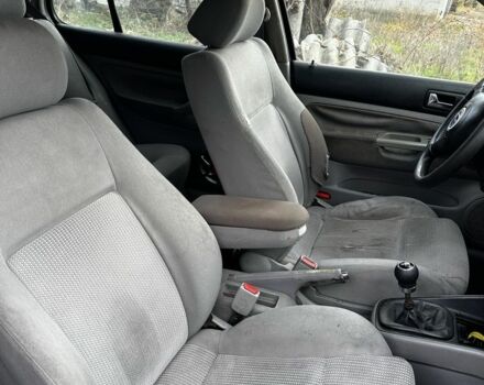 Сірий Фольксваген Гольф, об'ємом двигуна 1.9 л та пробігом 288 тис. км за 2200 $, фото 4 на Automoto.ua