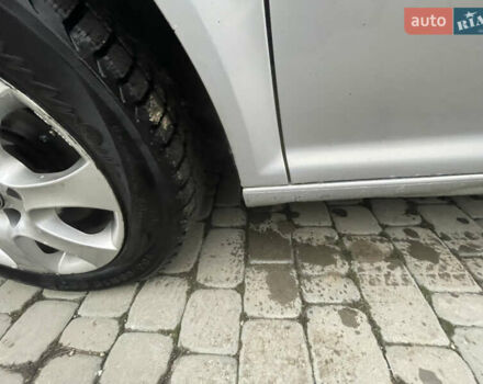 Серый Фольксваген Гольф, объемом двигателя 1.6 л и пробегом 268 тыс. км за 3750 $, фото 7 на Automoto.ua