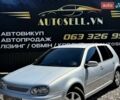 Серый Фольксваген Гольф, объемом двигателя 1.6 л и пробегом 235 тыс. км за 3800 $, фото 1 на Automoto.ua