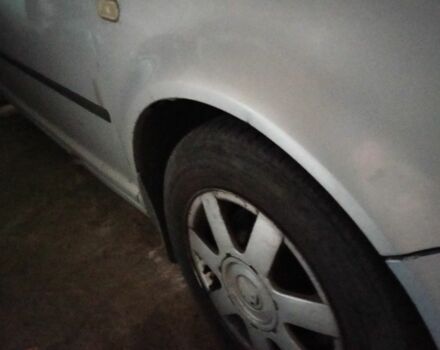 Серый Фольксваген Гольф, объемом двигателя 2 л и пробегом 420 тыс. км за 900 $, фото 2 на Automoto.ua