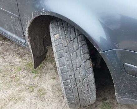 Серый Фольксваген Гольф, объемом двигателя 1.39 л и пробегом 238 тыс. км за 3500 $, фото 6 на Automoto.ua