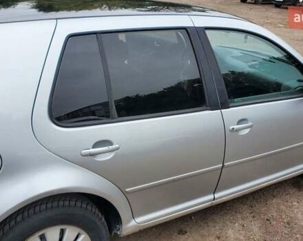 Серый Фольксваген Гольф, объемом двигателя 1.9 л и пробегом 492 тыс. км за 3600 $, фото 32 на Automoto.ua