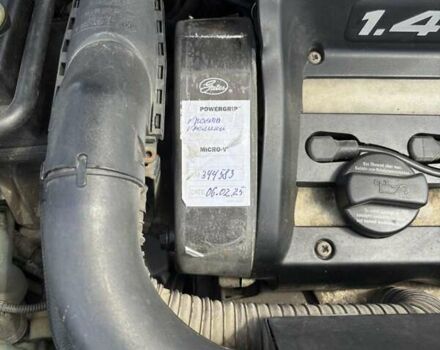 Серый Фольксваген Гольф, объемом двигателя 1.4 л и пробегом 270 тыс. км за 3900 $, фото 18 на Automoto.ua