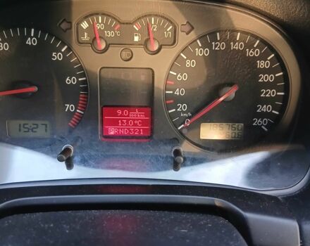 Серый Фольксваген Гольф, объемом двигателя 1.6 л и пробегом 185 тыс. км за 5200 $, фото 8 на Automoto.ua