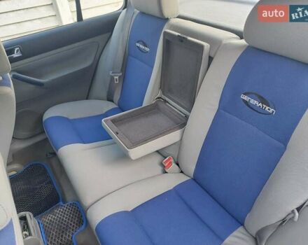 Сірий Фольксваген Гольф, об'ємом двигуна 1.6 л та пробігом 256 тис. км за 4200 $, фото 4 на Automoto.ua