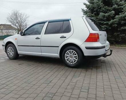 Сірий Фольксваген Гольф, об'ємом двигуна 1.6 л та пробігом 290 тис. км за 4500 $, фото 3 на Automoto.ua