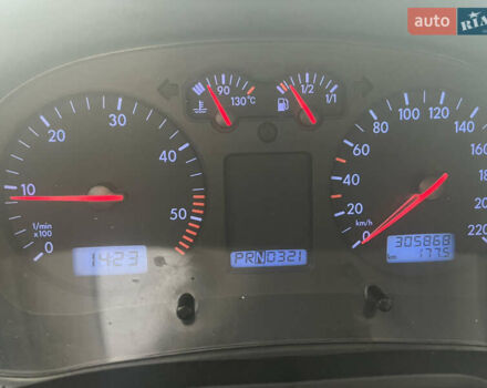 Сірий Фольксваген Гольф, об'ємом двигуна 1.9 л та пробігом 305 тис. км за 4500 $, фото 5 на Automoto.ua