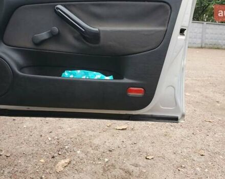 Серый Фольксваген Гольф, объемом двигателя 1.9 л и пробегом 492 тыс. км за 3600 $, фото 38 на Automoto.ua