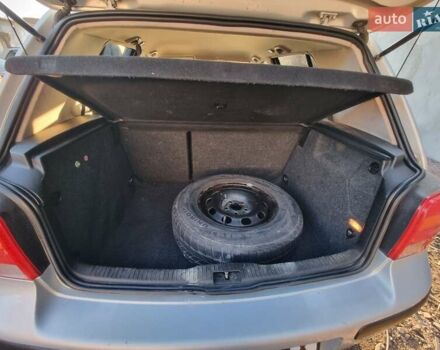 Серый Фольксваген Гольф, объемом двигателя 1.6 л и пробегом 409 тыс. км за 3500 $, фото 15 на Automoto.ua