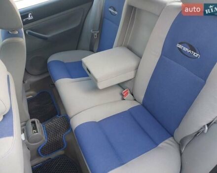 Сірий Фольксваген Гольф, об'ємом двигуна 1.6 л та пробігом 256 тис. км за 4200 $, фото 17 на Automoto.ua