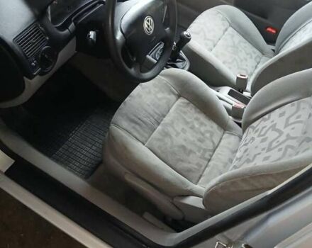Фольксваген Гольф 1999 у Івано-Франківську на Automoto.ua Сірий Фольксваген Гольф, об'ємом двигуна 1.39 л та пробігом 179 тис. км за 3500 $, фото 3 на Automoto.ua