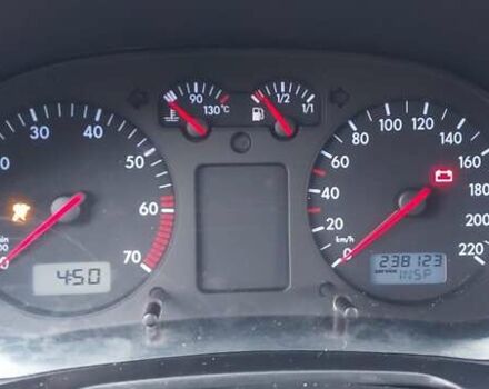 Серый Фольксваген Гольф, объемом двигателя 1.39 л и пробегом 238 тыс. км за 3500 $, фото 14 на Automoto.ua