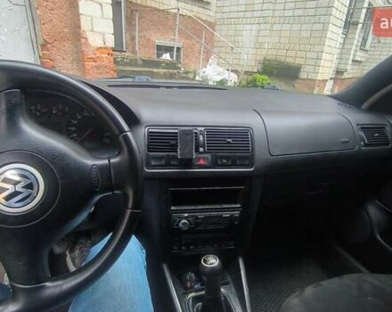 Серый Фольксваген Гольф, объемом двигателя 1.9 л и пробегом 400 тыс. км за 3800 $, фото 6 на Automoto.ua