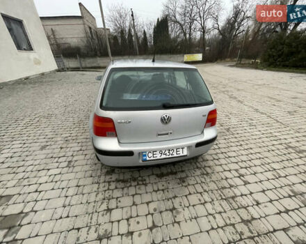 Серый Фольксваген Гольф, объемом двигателя 1.6 л и пробегом 268 тыс. км за 3750 $, фото 3 на Automoto.ua