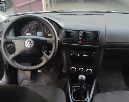 Серый Фольксваген Гольф, объемом двигателя 1.9 л и пробегом 350 тыс. км за 3350 $, фото 9 на Automoto.ua
