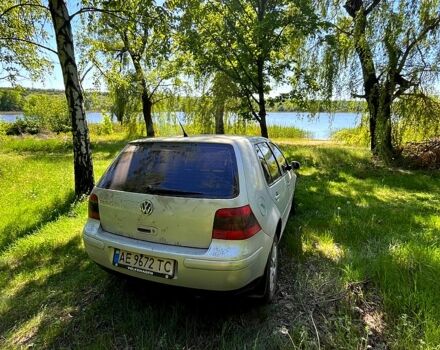 Сірий Фольксваген Гольф, об'ємом двигуна 1.4 л та пробігом 1 тис. км за 3800 $, фото 4 на Automoto.ua