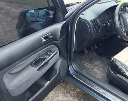 Серый Фольксваген Гольф, объемом двигателя 1.39 л и пробегом 238 тыс. км за 3500 $, фото 9 на Automoto.ua