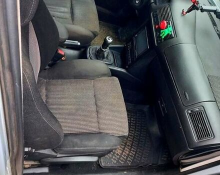 Серый Фольксваген Гольф, объемом двигателя 1.9 л и пробегом 370 тыс. км за 5200 $, фото 5 на Automoto.ua