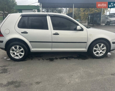 Сірий Фольксваген Гольф, об'ємом двигуна 1.9 л та пробігом 305 тис. км за 4500 $, фото 2 на Automoto.ua