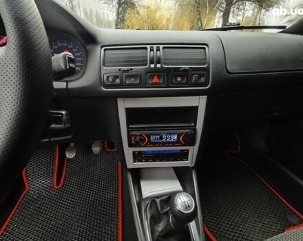 Серый Фольксваген Гольф, объемом двигателя 0 л и пробегом 214 тыс. км за 3999 $, фото 15 на Automoto.ua