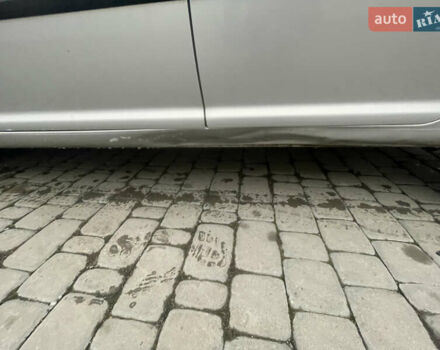 Серый Фольксваген Гольф, объемом двигателя 1.6 л и пробегом 268 тыс. км за 3750 $, фото 2 на Automoto.ua