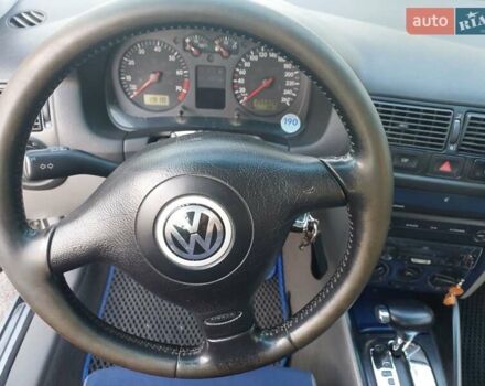 Сірий Фольксваген Гольф, об'ємом двигуна 1.6 л та пробігом 256 тис. км за 4200 $, фото 7 на Automoto.ua