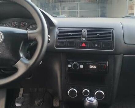 Серый Фольксваген Гольф, объемом двигателя 1.9 л и пробегом 350 тыс. км за 3350 $, фото 8 на Automoto.ua