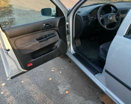 Серый Фольксваген Гольф, объемом двигателя 1.6 л и пробегом 185 тыс. км за 5200 $, фото 15 на Automoto.ua