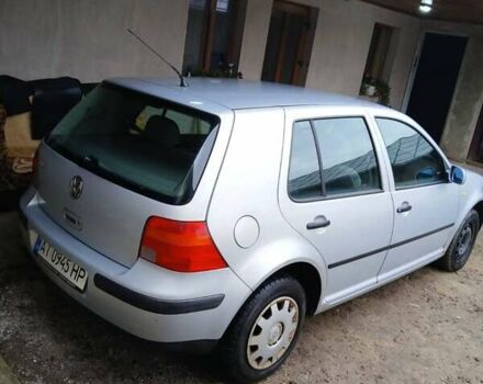Фольксваген Гольф 1999 у Івано-Франківську на Automoto.ua Сірий Фольксваген Гольф, об'ємом двигуна 1.39 л та пробігом 179 тис. км за 3500 $, фото 6 на Automoto.ua