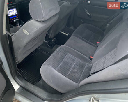 Серый Фольксваген Гольф, объемом двигателя 1.9 л и пробегом 387 тыс. км за 4700 $, фото 8 на Automoto.ua