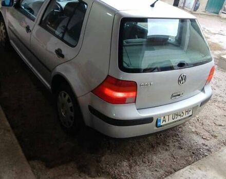 Фольксваген Гольф 1999 у Івано-Франківську на Automoto.ua Сірий Фольксваген Гольф, об'ємом двигуна 1.39 л та пробігом 179 тис. км за 3500 $, фото 5 на Automoto.ua