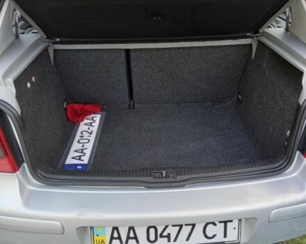 Серый Фольксваген Гольф, объемом двигателя 1.6 л и пробегом 155 тыс. км за 2200 $, фото 5 на Automoto.ua