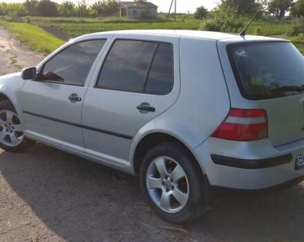 Серый Фольксваген Гольф, объемом двигателя 1.6 л и пробегом 260 тыс. км за 3700 $, фото 2 на Automoto.ua