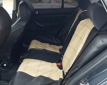 Серый Фольксваген Гольф, объемом двигателя 1.39 л и пробегом 238 тыс. км за 3500 $, фото 11 на Automoto.ua