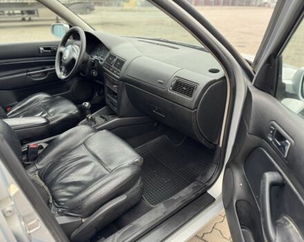 Серый Фольксваген Гольф, объемом двигателя 1.9 л и пробегом 360 тыс. км за 1850 $, фото 13 на Automoto.ua