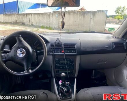 Сірий Фольксваген Гольф, об'ємом двигуна 1.6 л та пробігом 270 тис. км за 4250 $, фото 4 на Automoto.ua