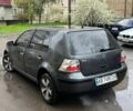 Серый Фольксваген Гольф, объемом двигателя 1.6 л и пробегом 300 тыс. км за 3500 $, фото 1 на Automoto.ua