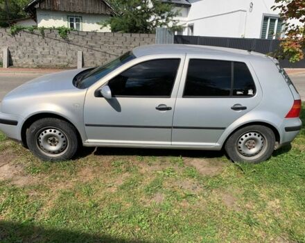 Сірий Фольксваген Гольф, об'ємом двигуна 1.6 л та пробігом 278 тис. км за 2600 $, фото 4 на Automoto.ua