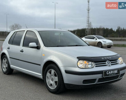 Серый Фольксваген Гольф, объемом двигателя 1.6 л и пробегом 300 тыс. км за 5200 $, фото 19 на Automoto.ua