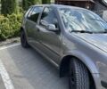 Серый Фольксваген Гольф, объемом двигателя 1.4 л и пробегом 270 тыс. км за 3900 $, фото 2 на Automoto.ua