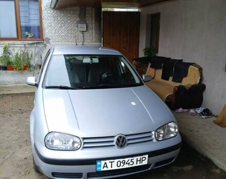 Фольксваген Гольф 1999 у Івано-Франківську на Automoto.ua Сірий Фольксваген Гольф, об'ємом двигуна 1.39 л та пробігом 179 тис. км за 3500 $, фото 2 на Automoto.ua