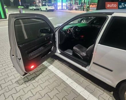 Сірий Фольксваген Гольф, об'ємом двигуна 1.9 л та пробігом 414 тис. км за 4500 $, фото 5 на Automoto.ua