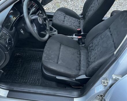 Сірий Фольксваген Гольф, об'ємом двигуна 1.4 л та пробігом 215 тис. км за 3650 $, фото 4 на Automoto.ua