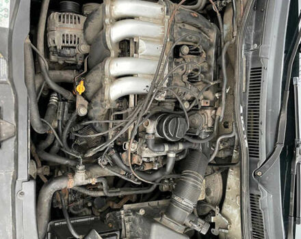 Сірий Фольксваген Гольф, об'ємом двигуна 1.78 л та пробігом 215 тис. км за 3800 $, фото 9 на Automoto.ua