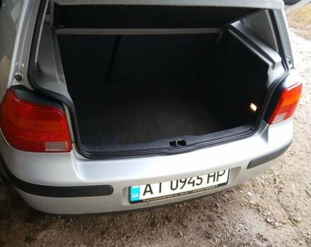 Фольксваген Гольф 1999 у Івано-Франківську на Automoto.ua Сірий Фольксваген Гольф, об'ємом двигуна 1.39 л та пробігом 179 тис. км за 3500 $, фото 8 на Automoto.ua