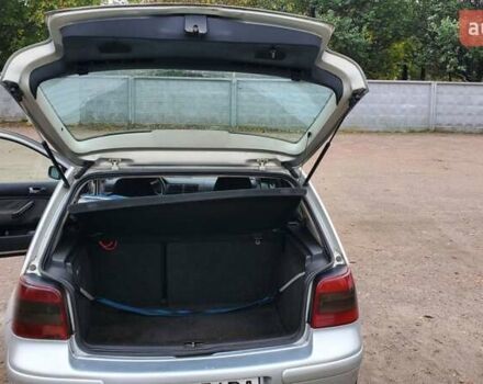 Серый Фольксваген Гольф, объемом двигателя 1.9 л и пробегом 492 тыс. км за 3600 $, фото 31 на Automoto.ua