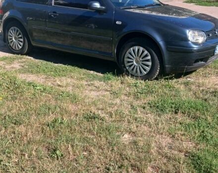 Серый Фольксваген Гольф, объемом двигателя 0 л и пробегом 198 тыс. км за 3900 $, фото 3 на Automoto.ua