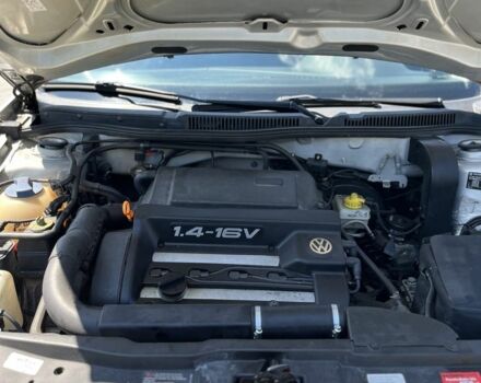 Сірий Фольксваген Гольф, об'ємом двигуна 1.4 л та пробігом 190 тис. км за 1399 $, фото 15 на Automoto.ua